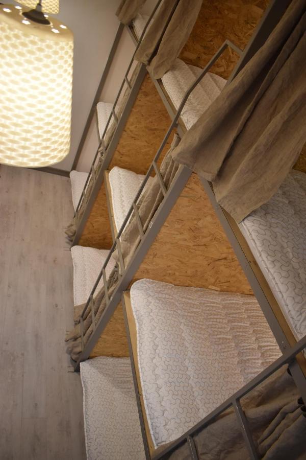 Sleep Studio Hostel Yerevan Ngoại thất bức ảnh