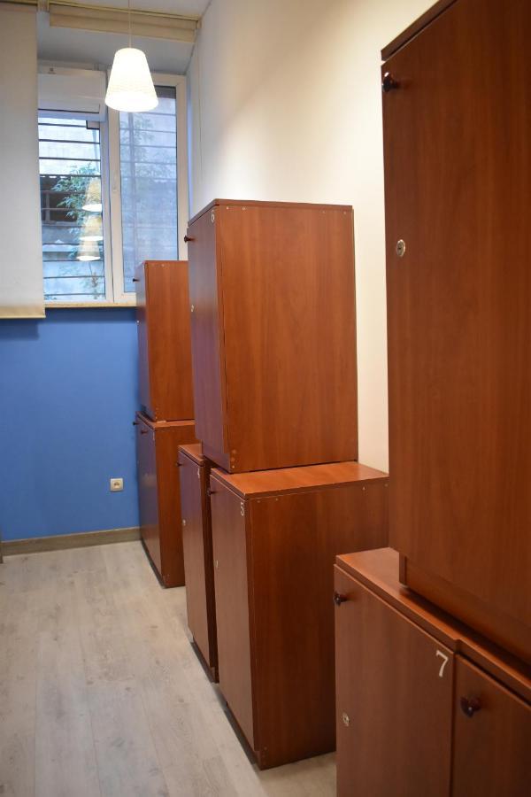 Sleep Studio Hostel Yerevan Ngoại thất bức ảnh