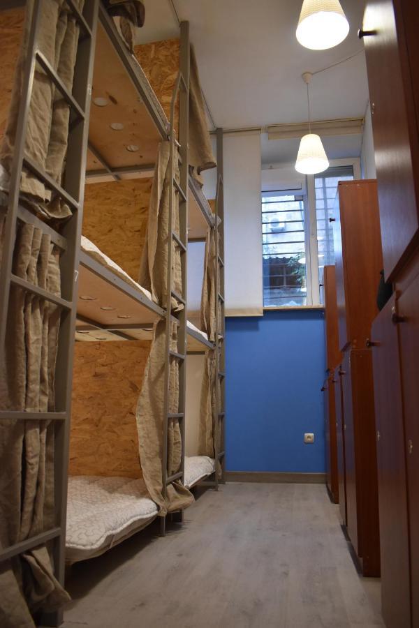 Sleep Studio Hostel Yerevan Ngoại thất bức ảnh
